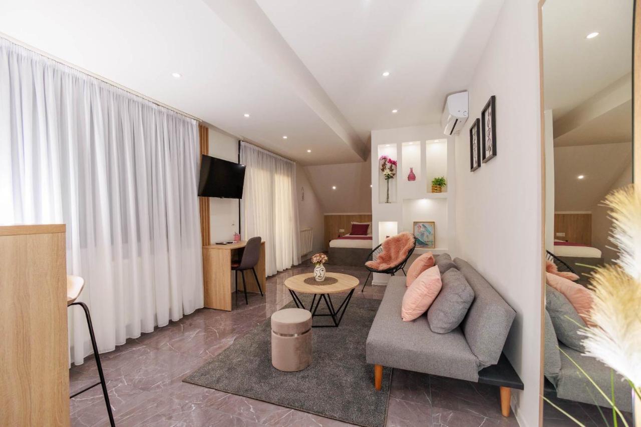 Villa Elena Grabovac  Ngoại thất bức ảnh