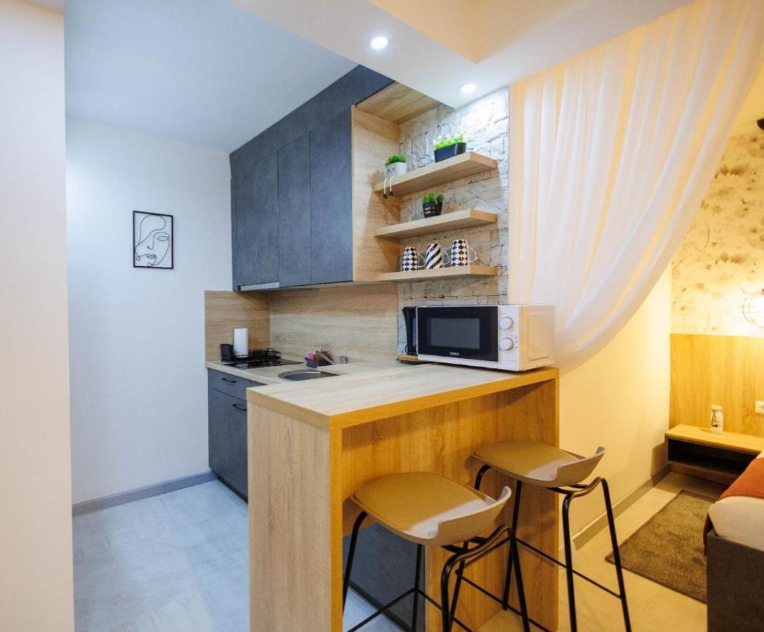 Villa Elena Grabovac  Ngoại thất bức ảnh