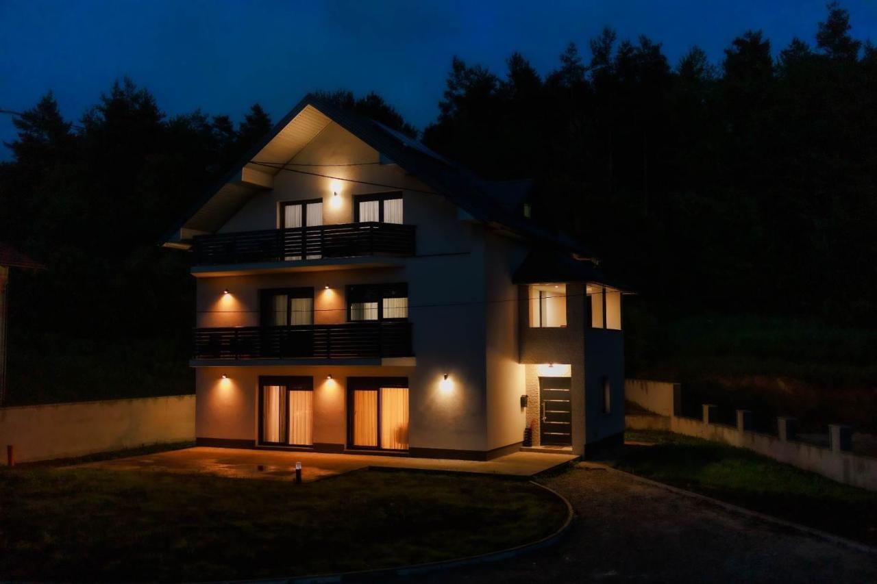 Villa Elena Grabovac  Ngoại thất bức ảnh