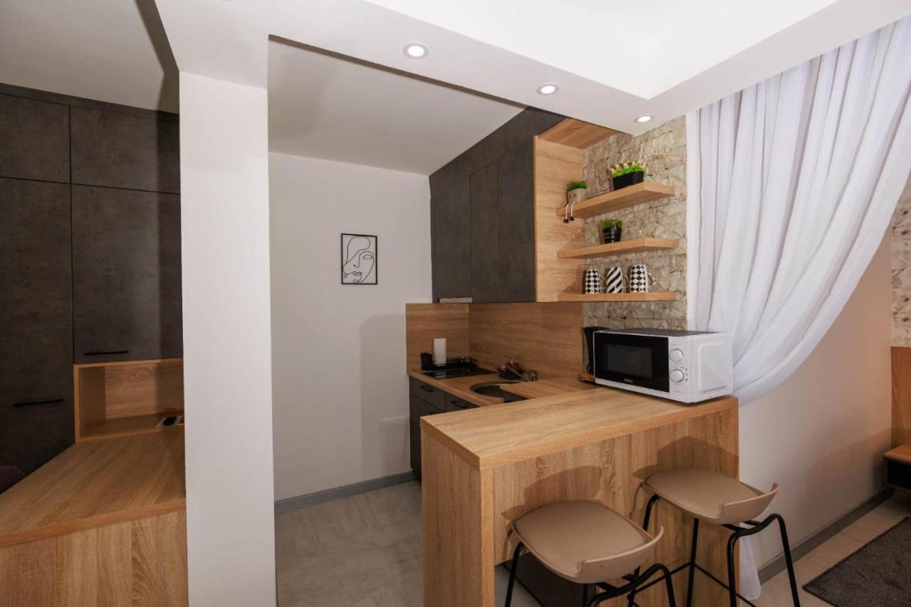 Villa Elena Grabovac  Ngoại thất bức ảnh