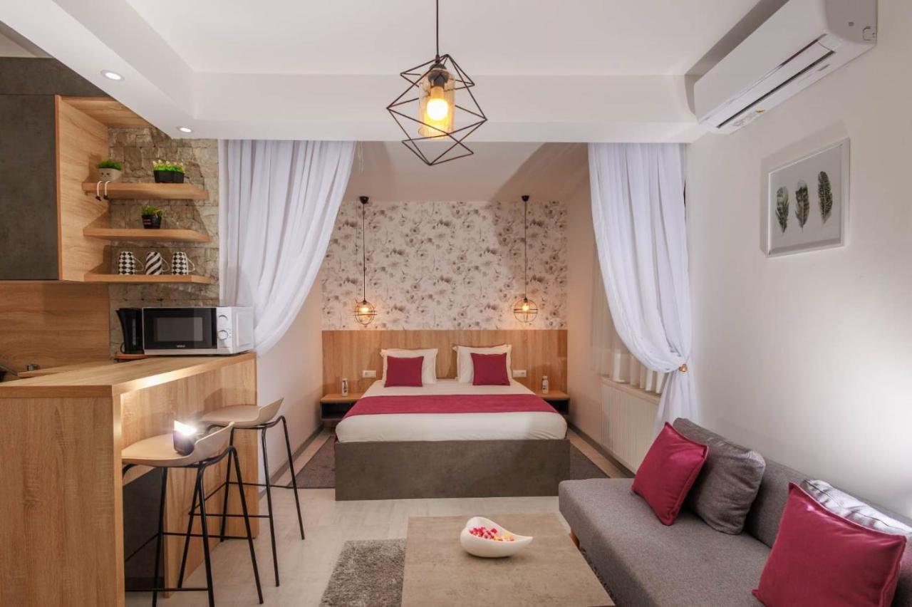 Villa Elena Grabovac  Ngoại thất bức ảnh