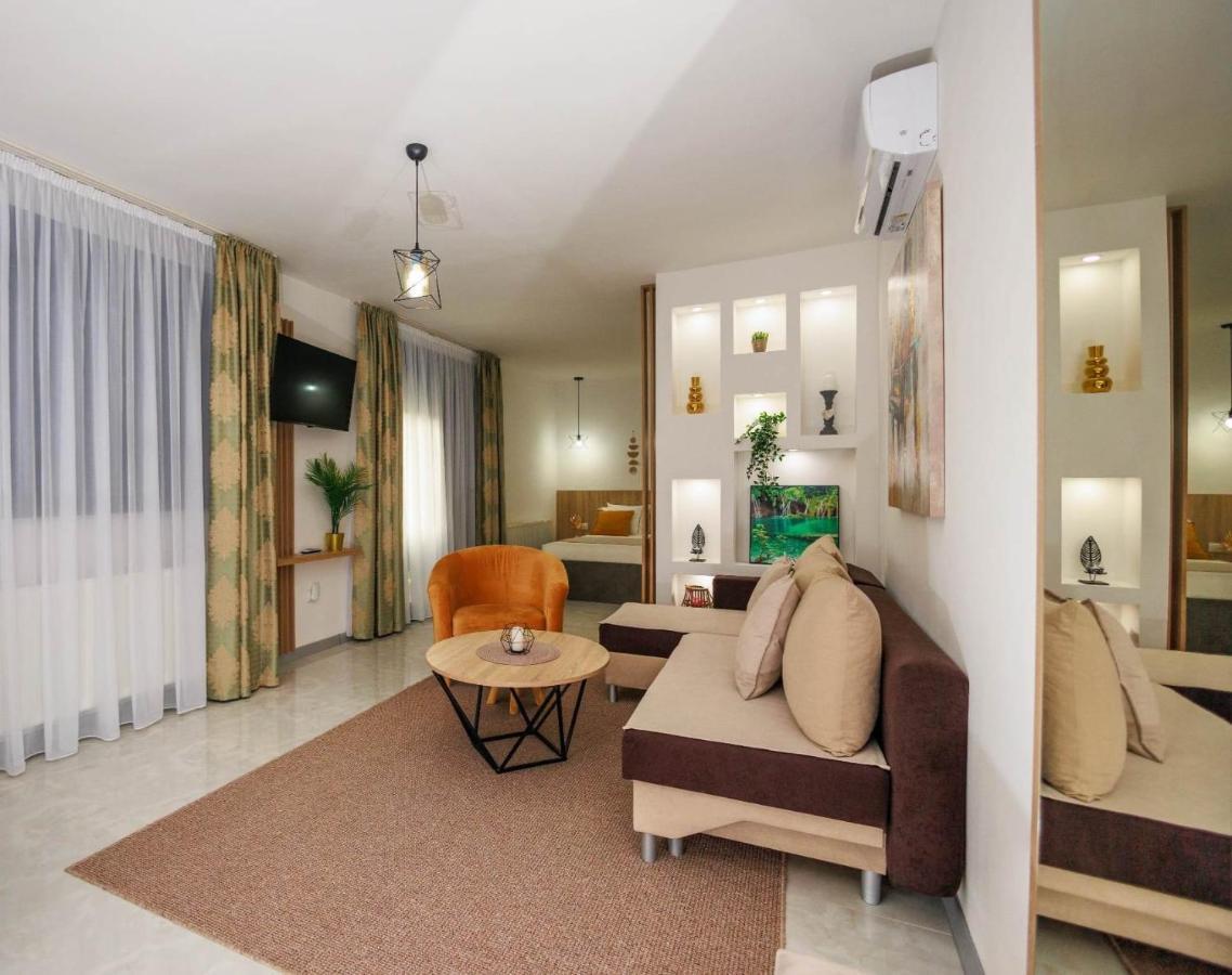 Villa Elena Grabovac  Ngoại thất bức ảnh