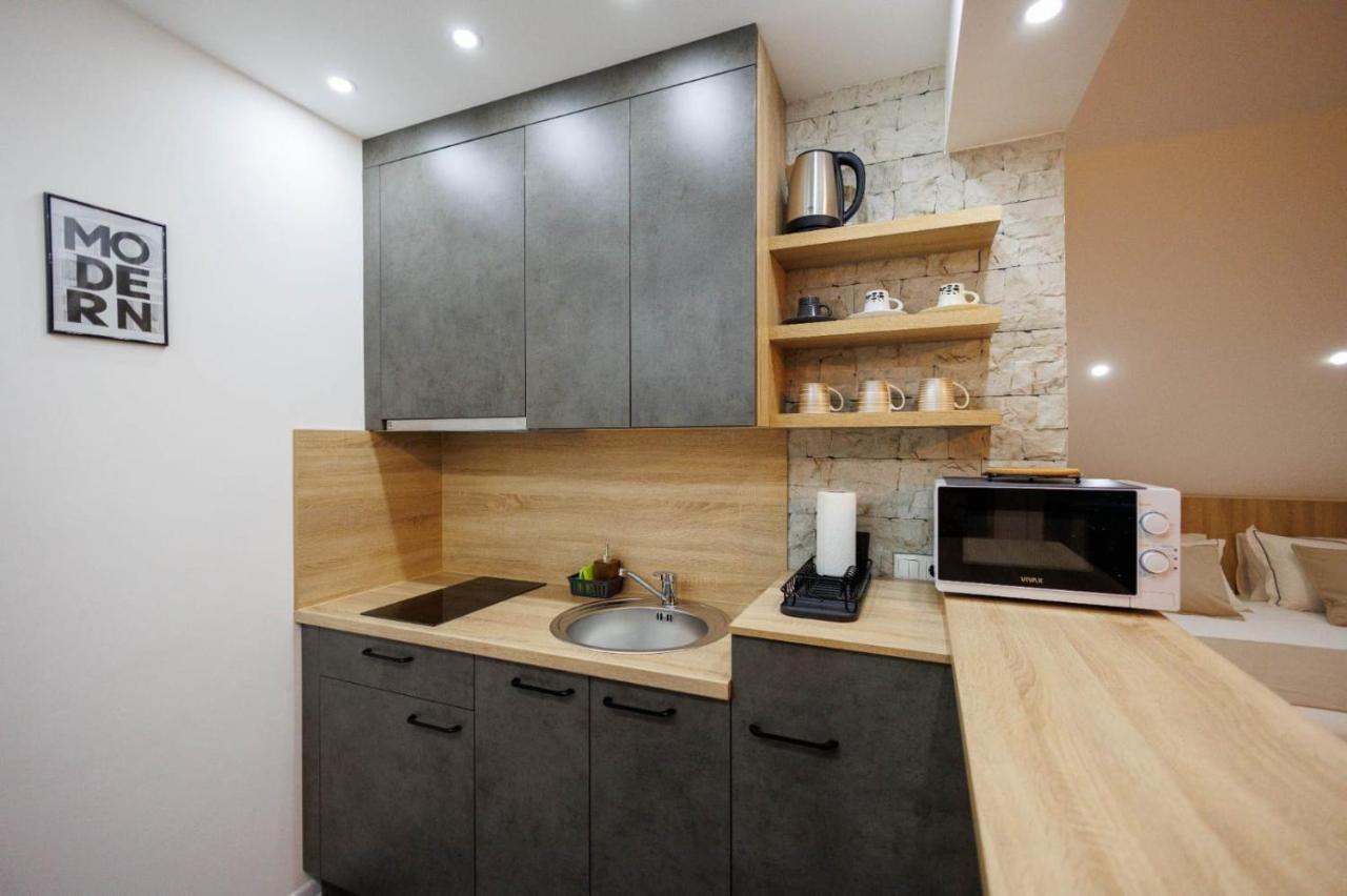 Villa Elena Grabovac  Ngoại thất bức ảnh