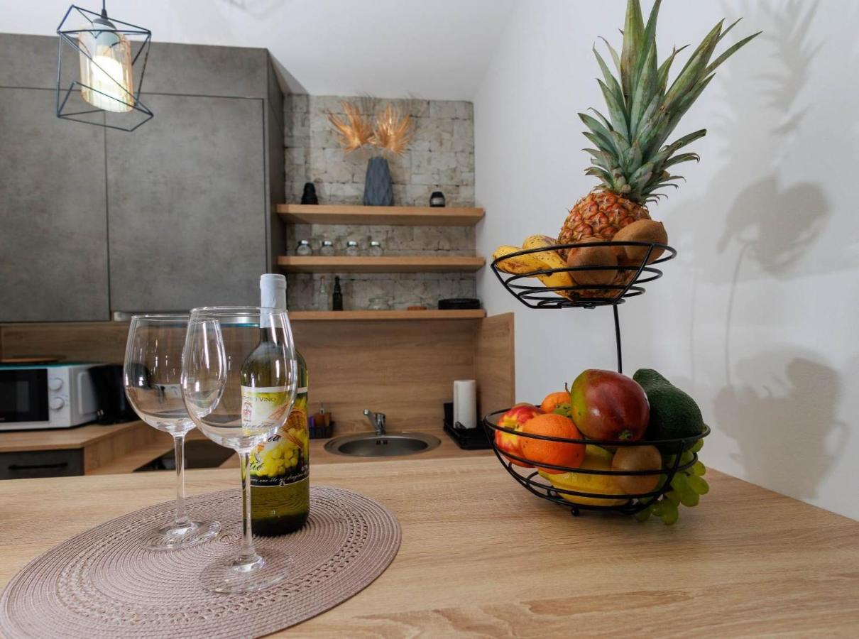Villa Elena Grabovac  Ngoại thất bức ảnh