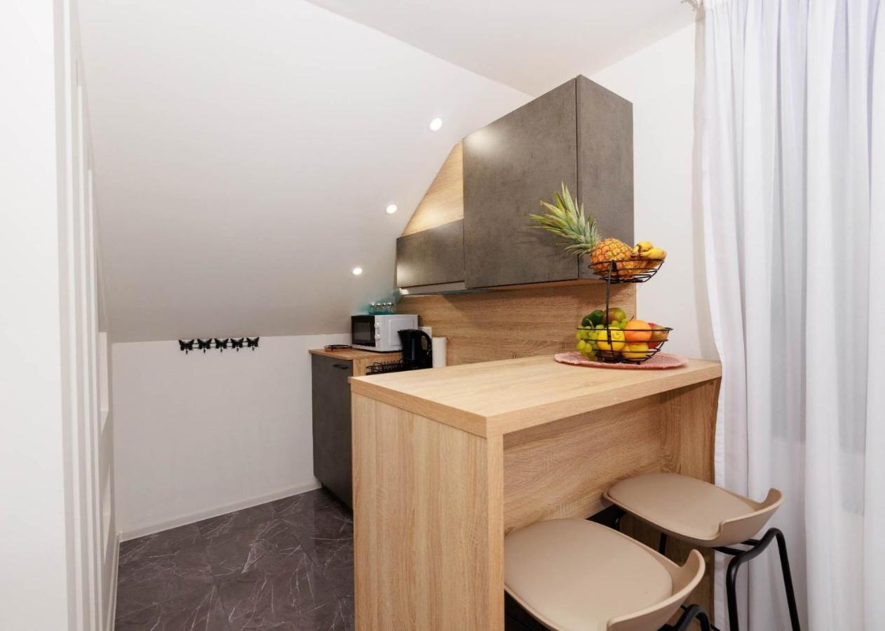 Villa Elena Grabovac  Ngoại thất bức ảnh