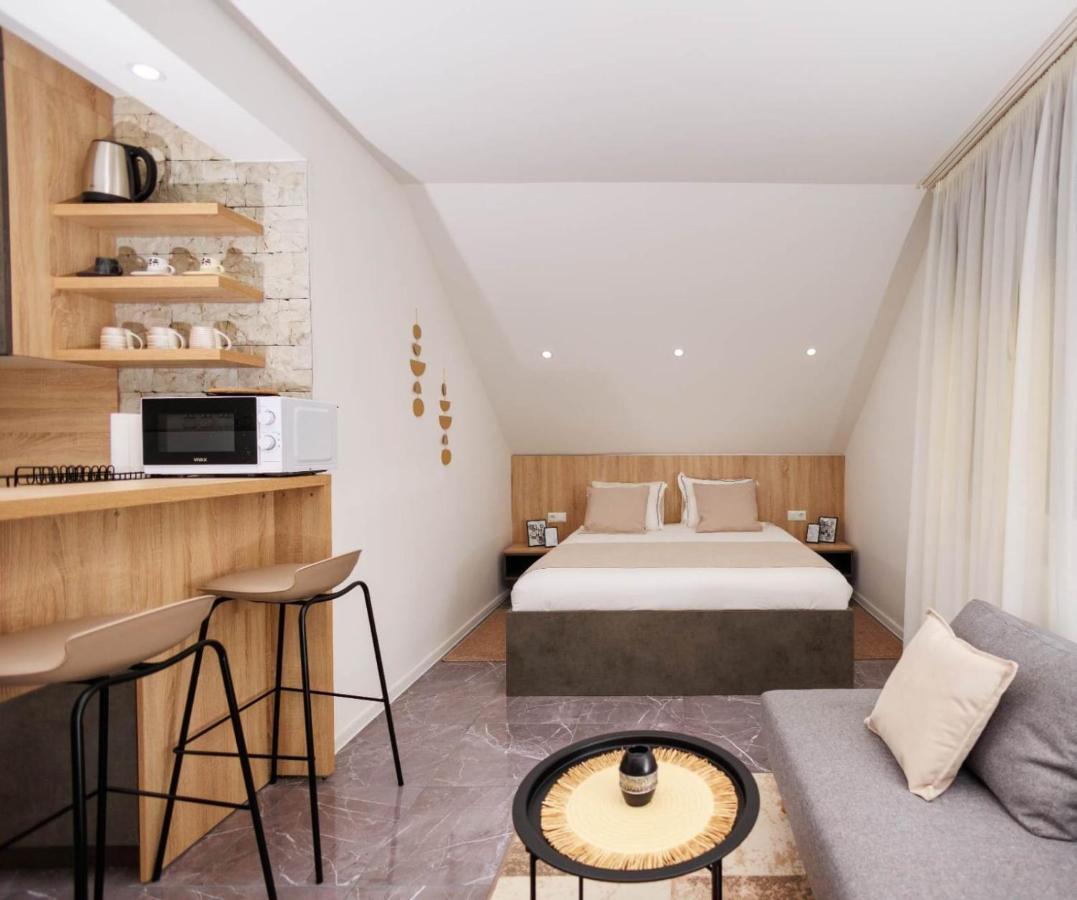 Villa Elena Grabovac  Ngoại thất bức ảnh