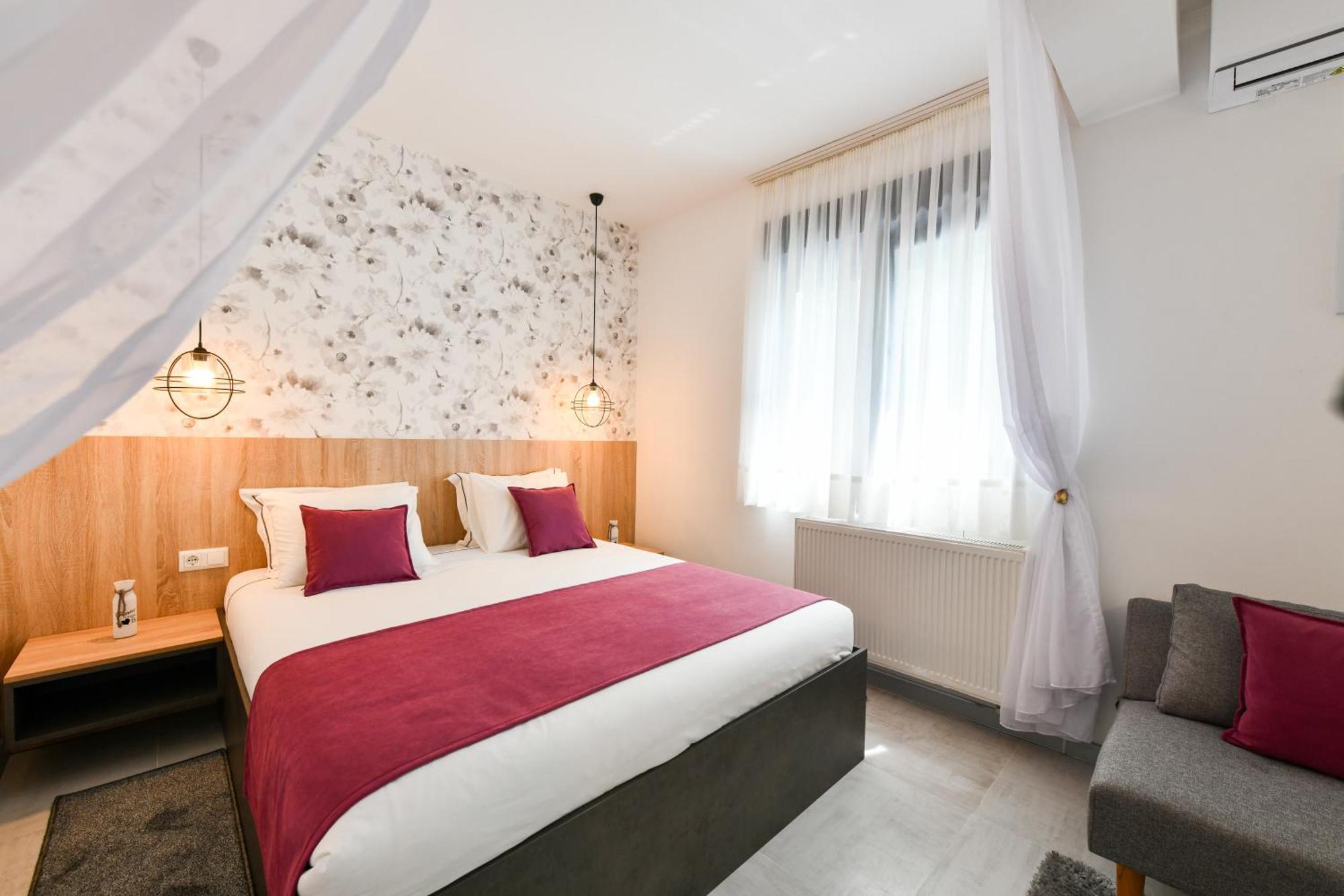 Villa Elena Grabovac  Ngoại thất bức ảnh