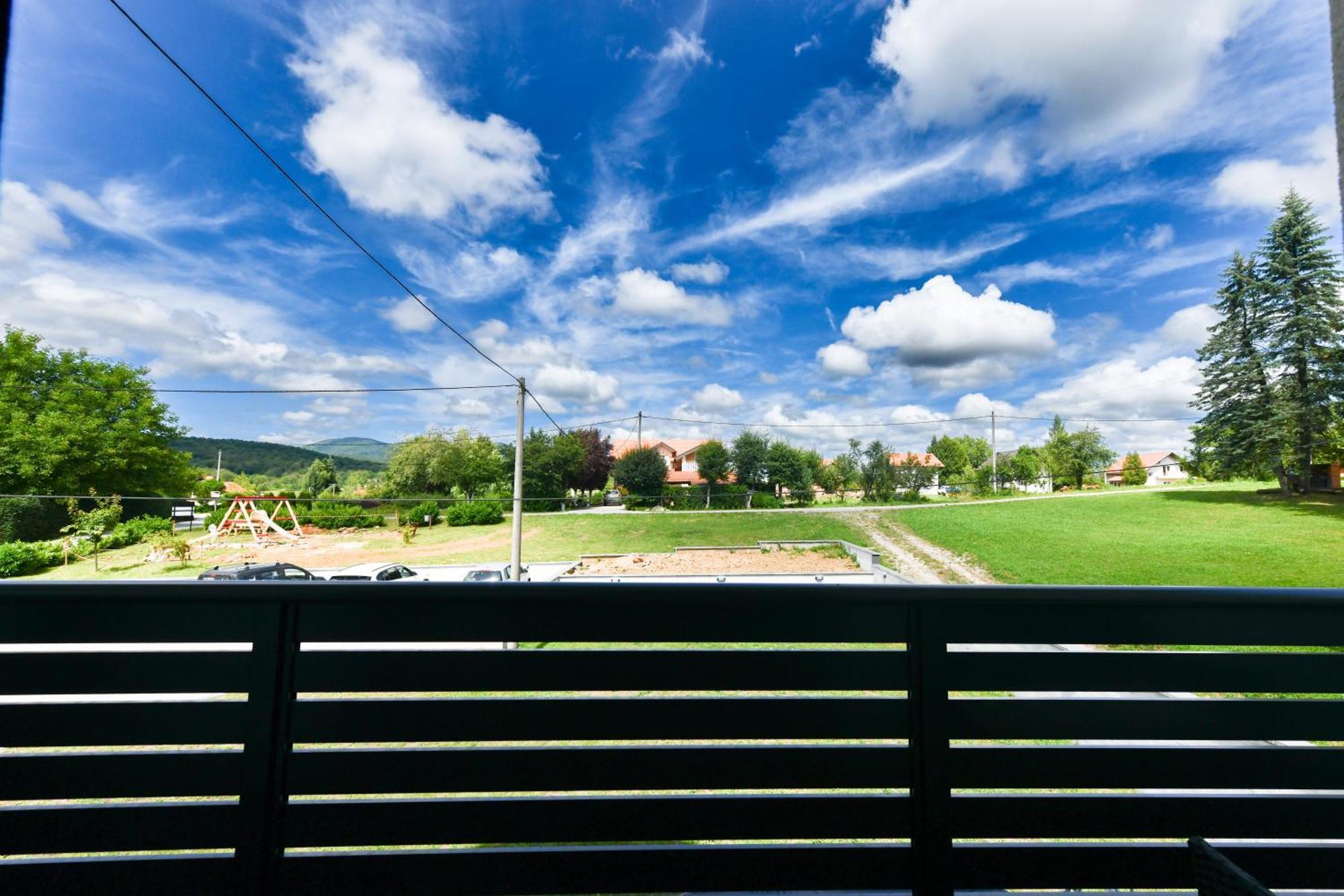 Villa Elena Grabovac  Ngoại thất bức ảnh