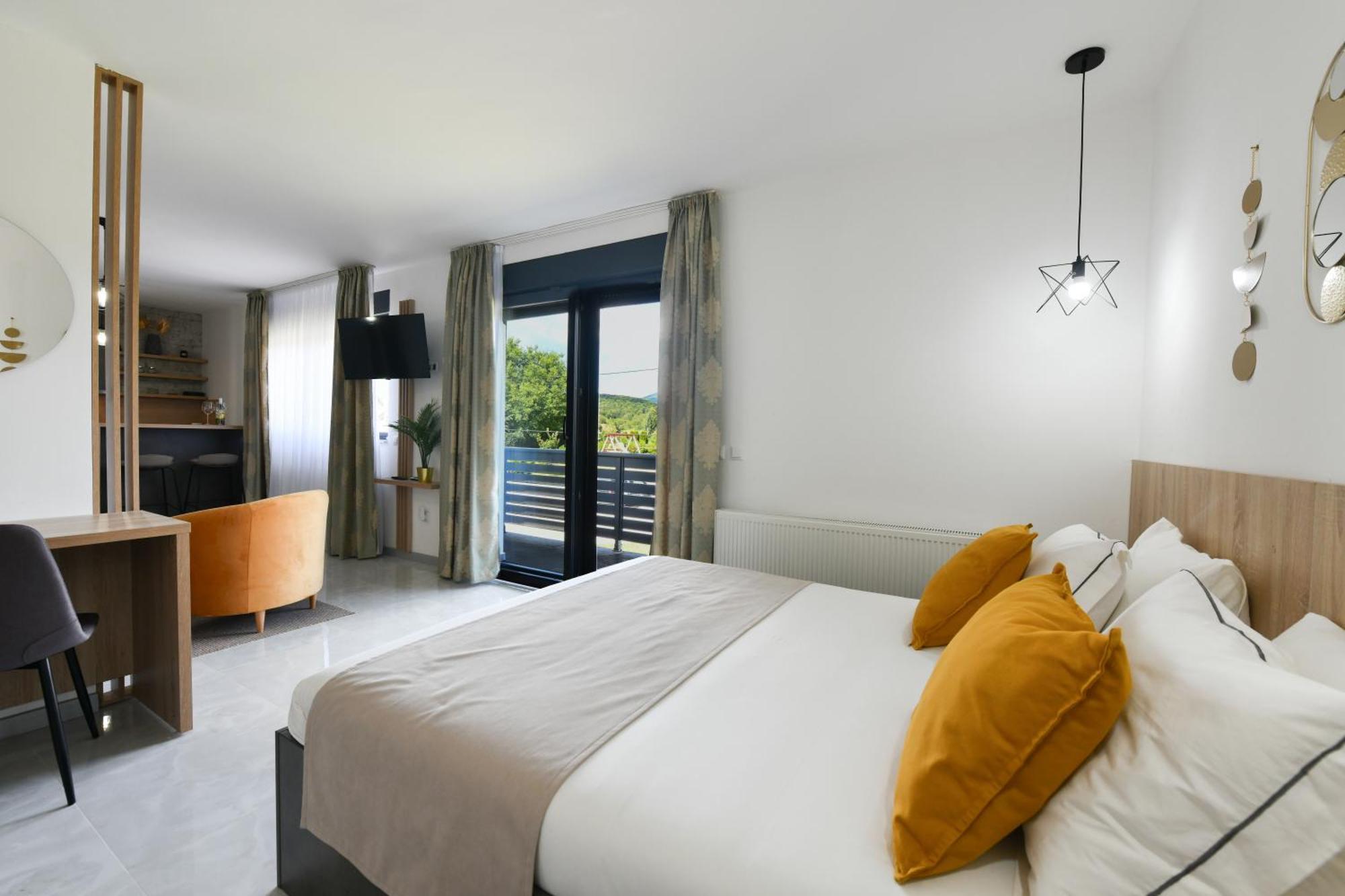 Villa Elena Grabovac  Ngoại thất bức ảnh