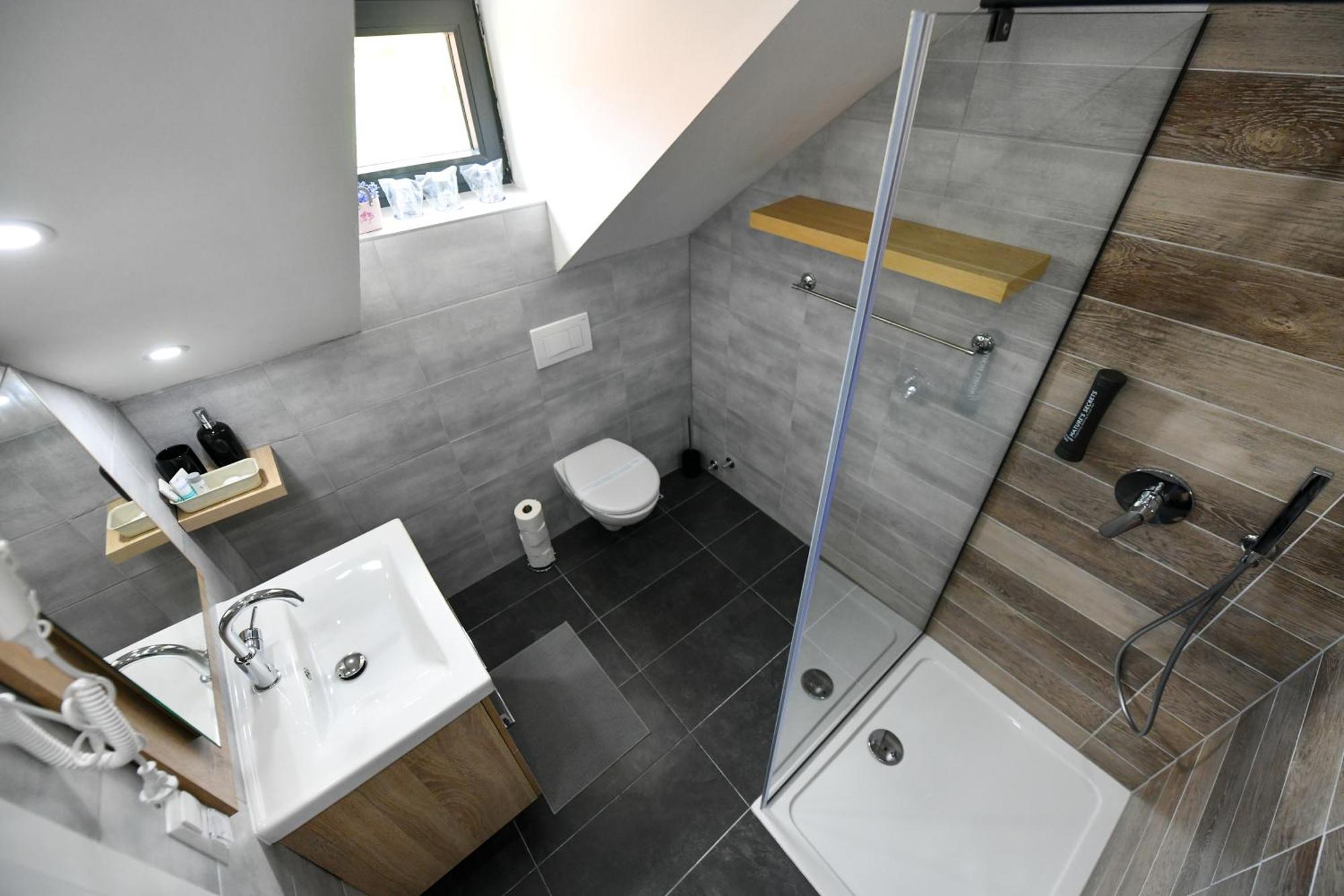 Villa Elena Grabovac  Ngoại thất bức ảnh