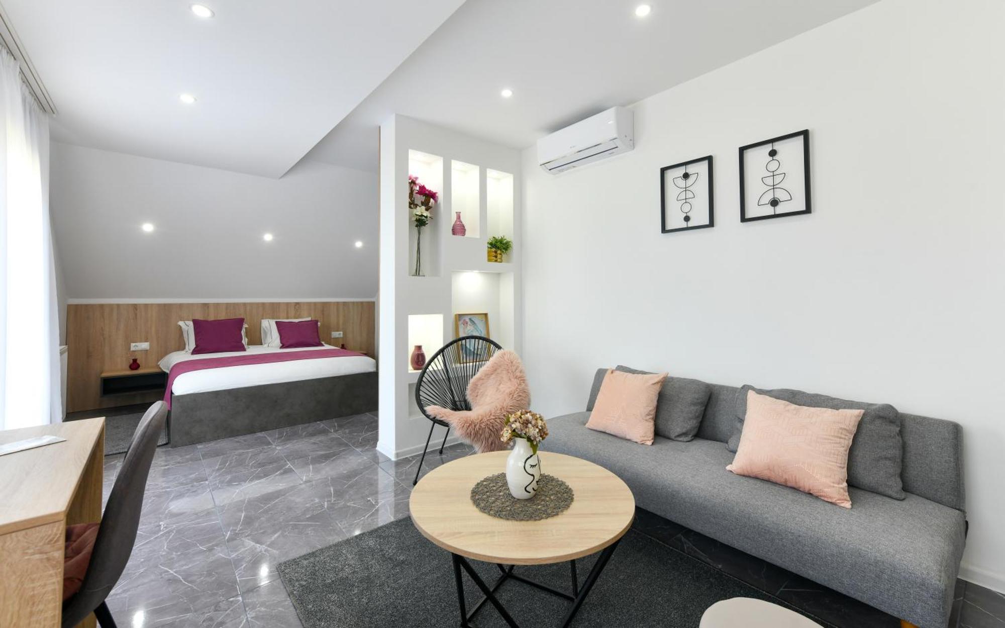 Villa Elena Grabovac  Ngoại thất bức ảnh