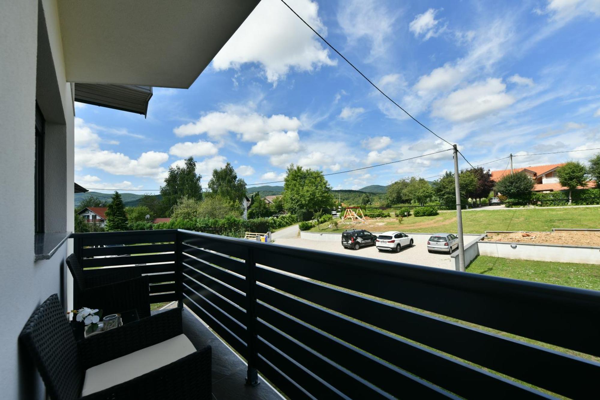 Villa Elena Grabovac  Ngoại thất bức ảnh