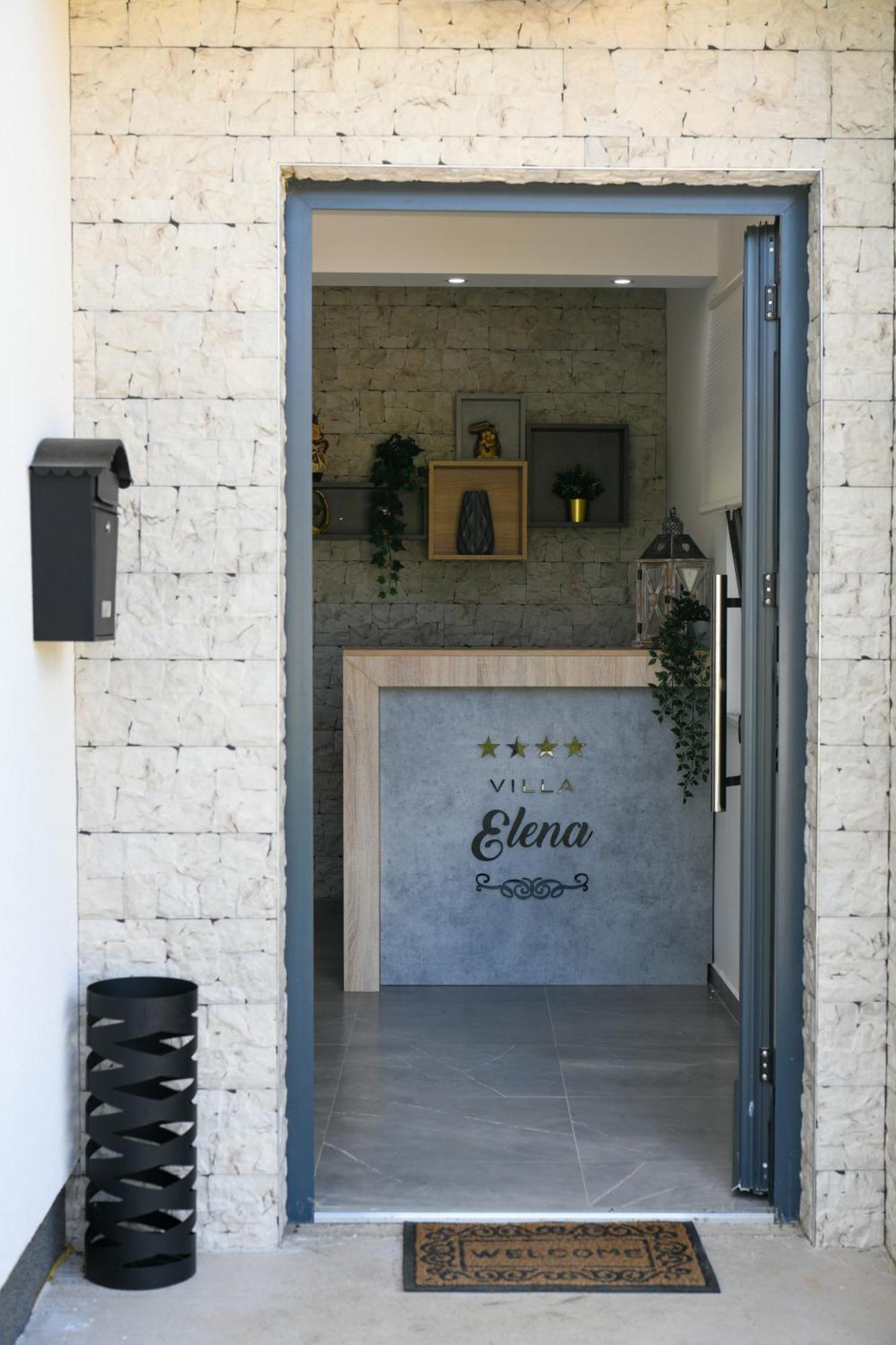 Villa Elena Grabovac  Ngoại thất bức ảnh